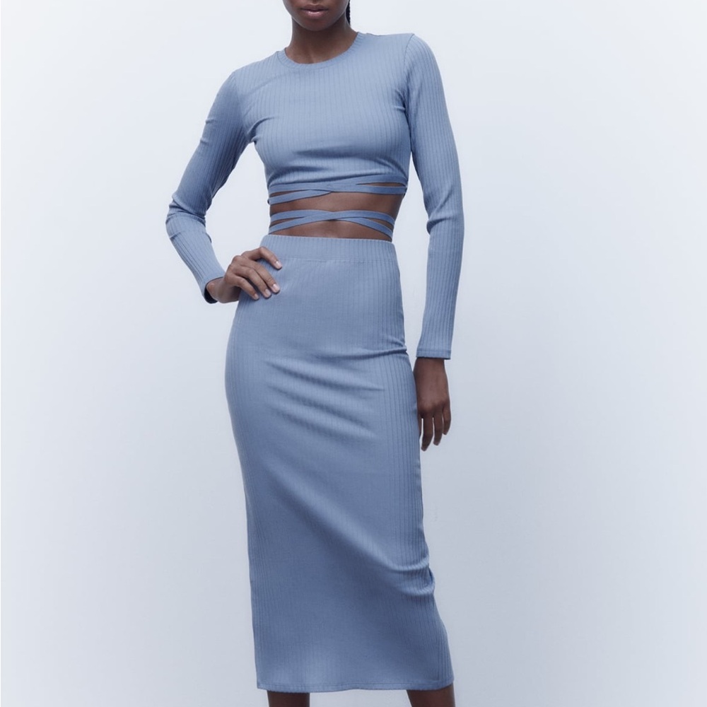 Zara 2 piece set! Super cute